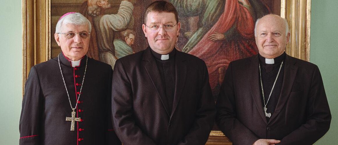 Objava imenovanja novog zrenjaninskog biskupa