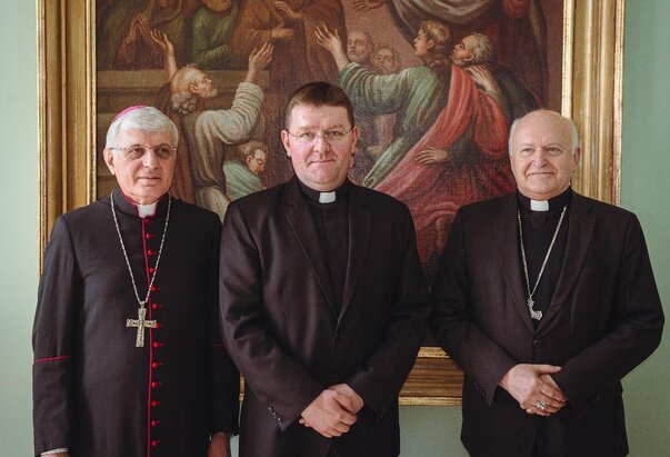 Objava imenovanja novog zrenjaninskog biskupa