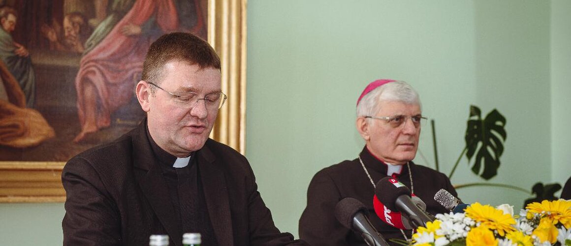 Biskupsko ređenje mons. Štefkovića bit će 1. lipnja