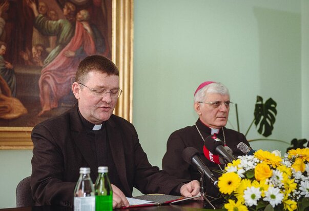 Biskupsko ređenje mons. Štefkovića bit će 1. lipnja