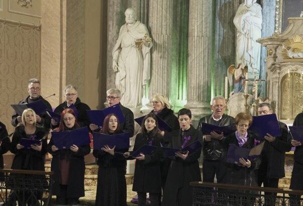 Koncert duhovne glazbe u Rumi