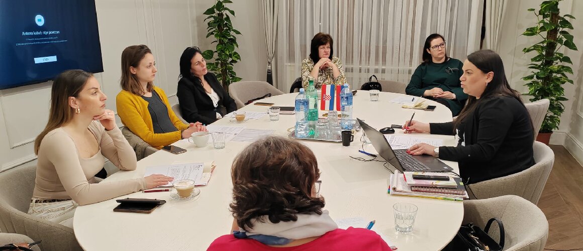 Održan Odbor za obrazovanje u Hrvatskom domu – Matici