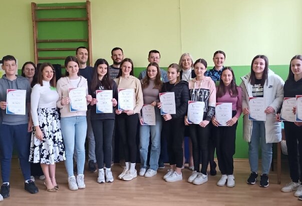 Održano okružno natjecanje iz hrvatskog jezika i jezične kulture