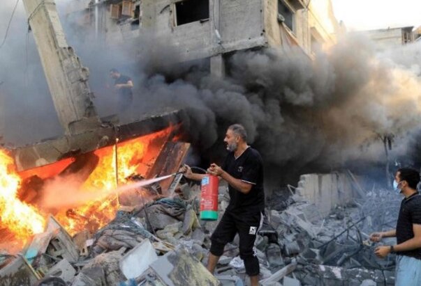 Papa pozvao na prekid rata u Ukrajini i Svetoj Zemlji