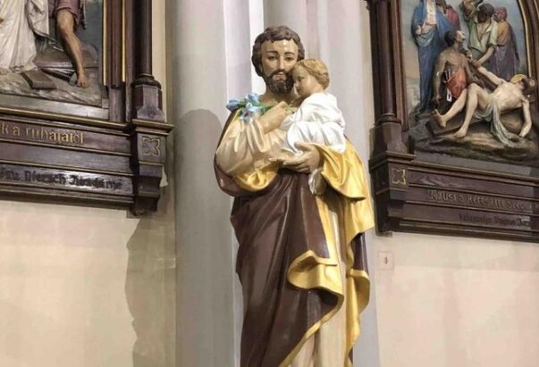 Hrvatska zajednica u Republici Srbiji proslavila blagdan sv. Josipa