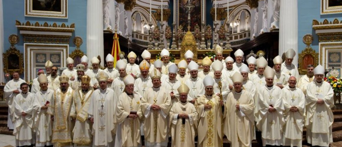 Vijeće europskih biskupskih konferencija seli iz St. Gallena u Rim