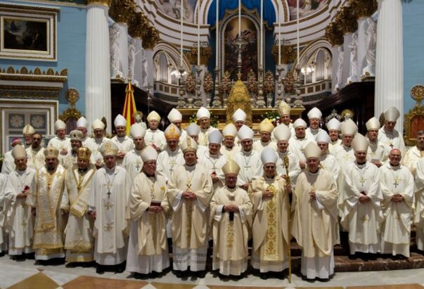Vijeće europskih biskupskih konferencija seli iz St. Gallena u Rim
