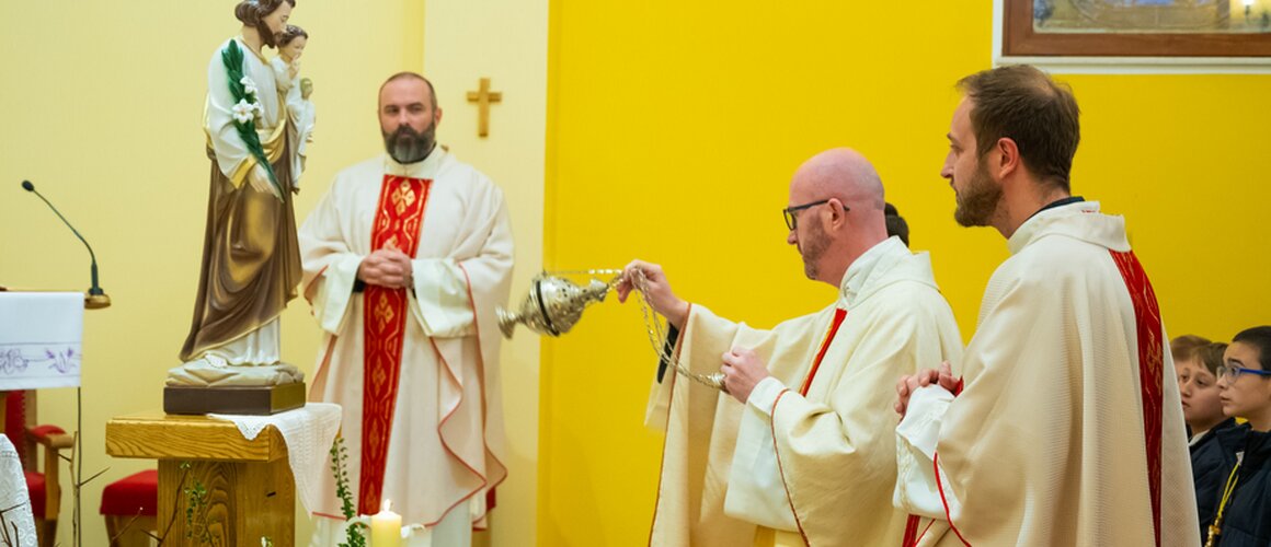 U Maradiku blagoslovljen novi kip sv. Josipa