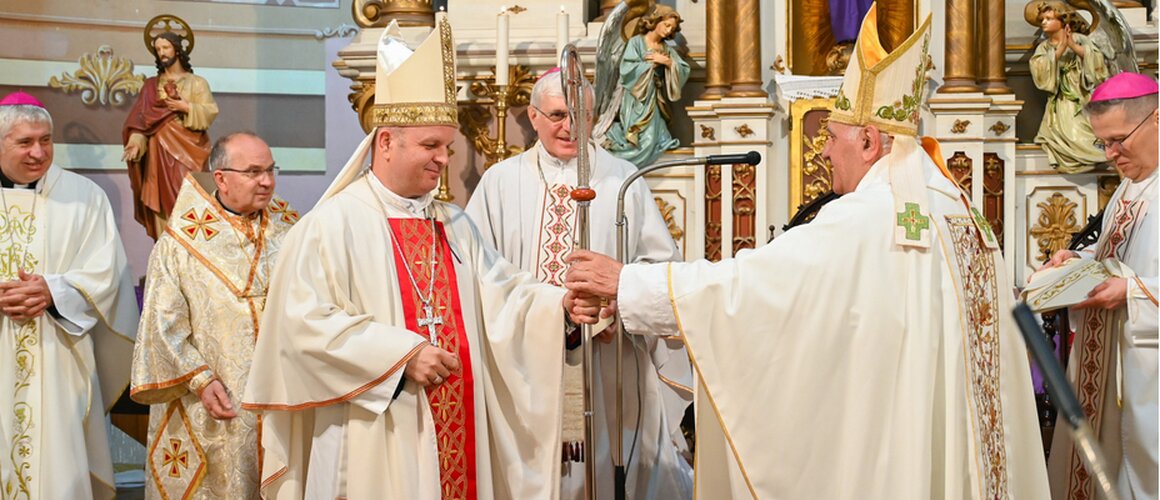 Biskup Gašparović na Josipovo slavio zahvalnu misu u povodu umirovljenja