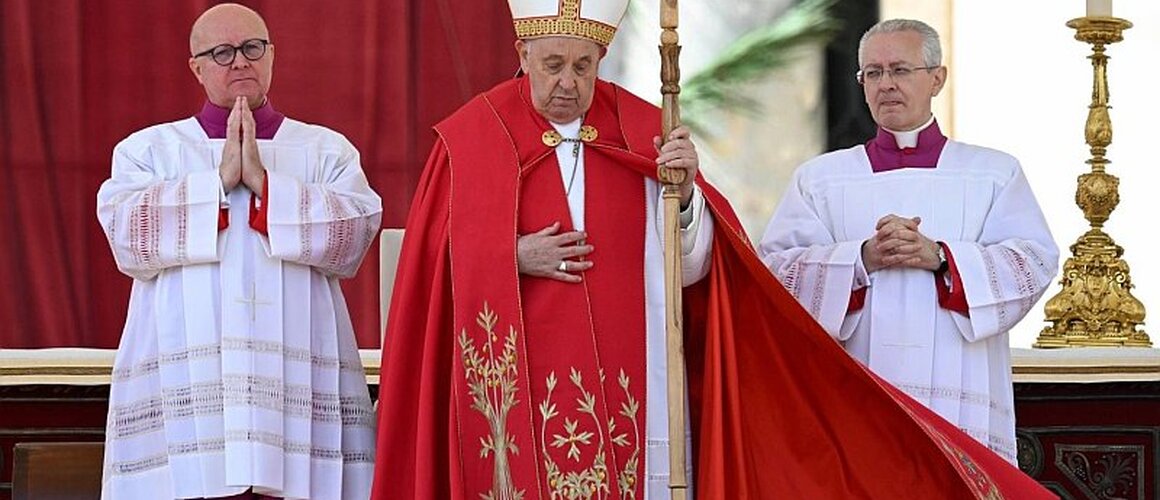 Papa moli za žrtve "kukavičkog terorističkog napada" u Moskvi