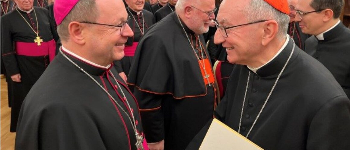 U Vatikanu razgovori s njemačkim biskupima o Sinodalnom putu