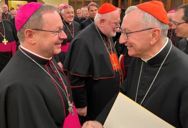 U Vatikanu razgovori s njemačkim biskupima o Sinodalnom putu