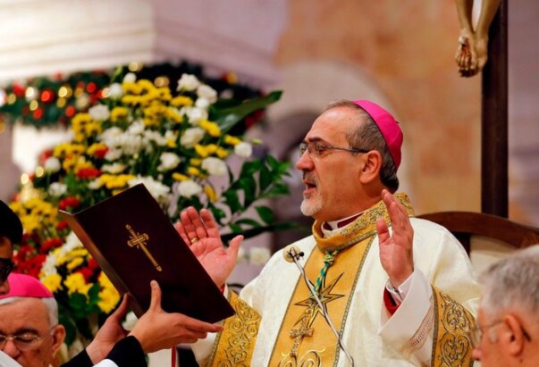 Kardinal Pizzaballa u poruci kršćanima u Svetoj zemlji: Hvala vam za hrabrost i vjeru