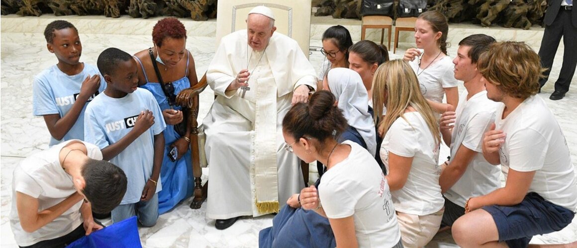 Papa uputio poruku mladima povodom pete obljetnice objavljivanja pobudnice "Christus vivit"