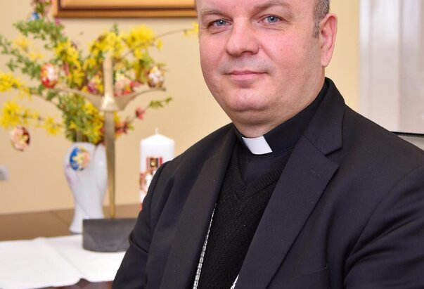 Uskrsna poslanica biskupa Svaline