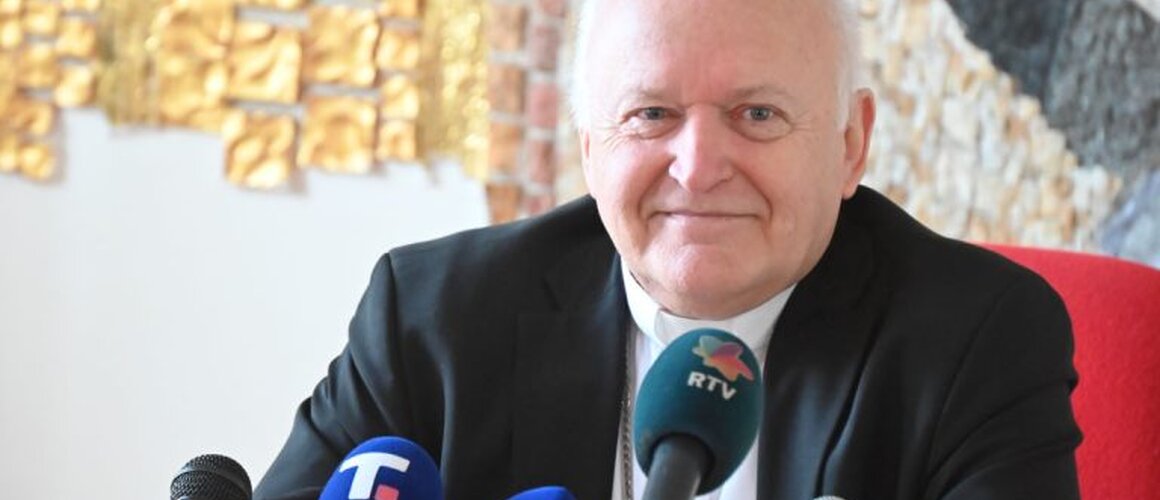 Nadbiskup Nemet predstavio uskrsnu poruku i proslavu stote godišnjice Beogradske nadbiskupije