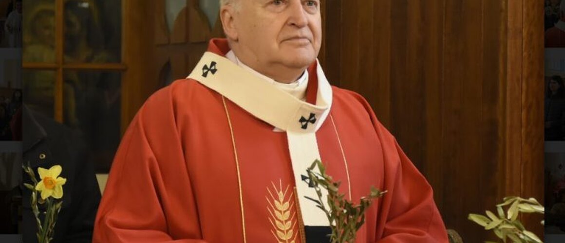 Nadbiskup Nemet predvodio slavlje Cvjetnice – Nedelje Muke Gospodnje