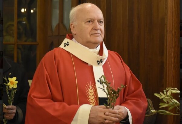 Nadbiskup Nemet predvodio slavlje Cvjetnice – Nedelje Muke Gospodnje