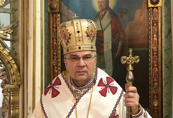 Uskrsna poruka mons. Đure Džudžara, episkopa eparhije sv. Nikole - Ruski Krstur