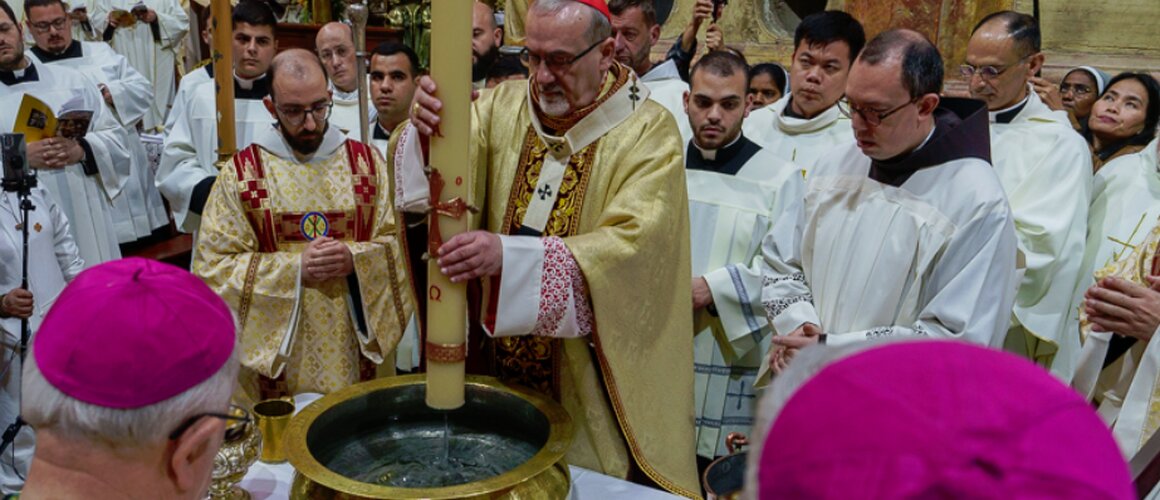 Uskrs u Jeruzalemu gotovo bez hodočasnika iz inozemstva