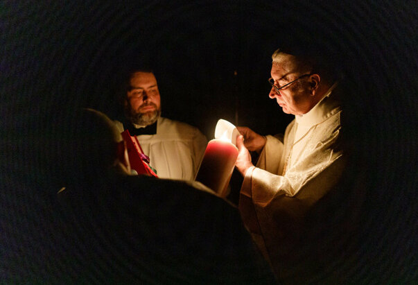 Uskrsnuće preobražava svakoga čovjeka dobre volje