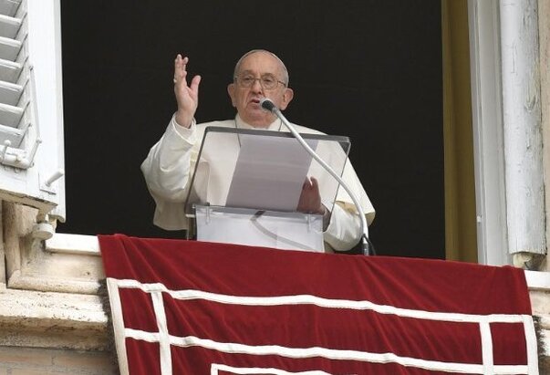 Papa: S Isusom svaki 'danas' može se nadati jednom 'sutra'