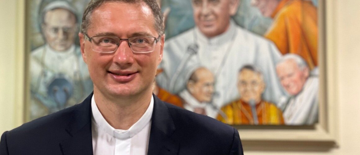 Nuncij Kulbokas o Uskrsu u bombardiranoj Zaporižji