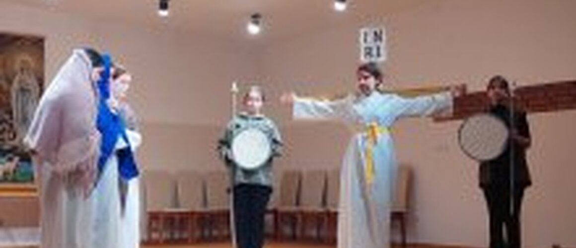 Uskrsna predstava u Sotu