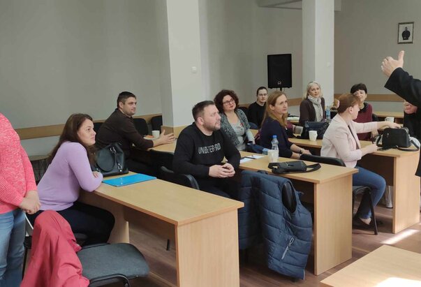 Seminar stručnog usavršavanja vjeroučitelja u Subotici