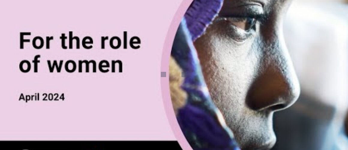 Papa: Ako ne poštujemo žene, naše društvo neće napredovati