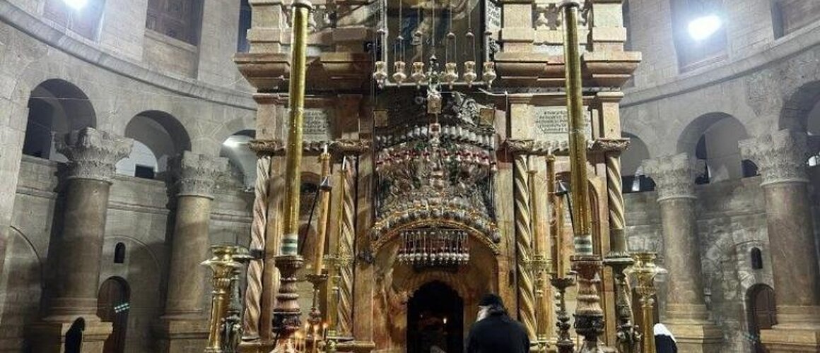 Kustos Svete zemlje: Uskrs, svjetlo i za najgora iskustva ljudi