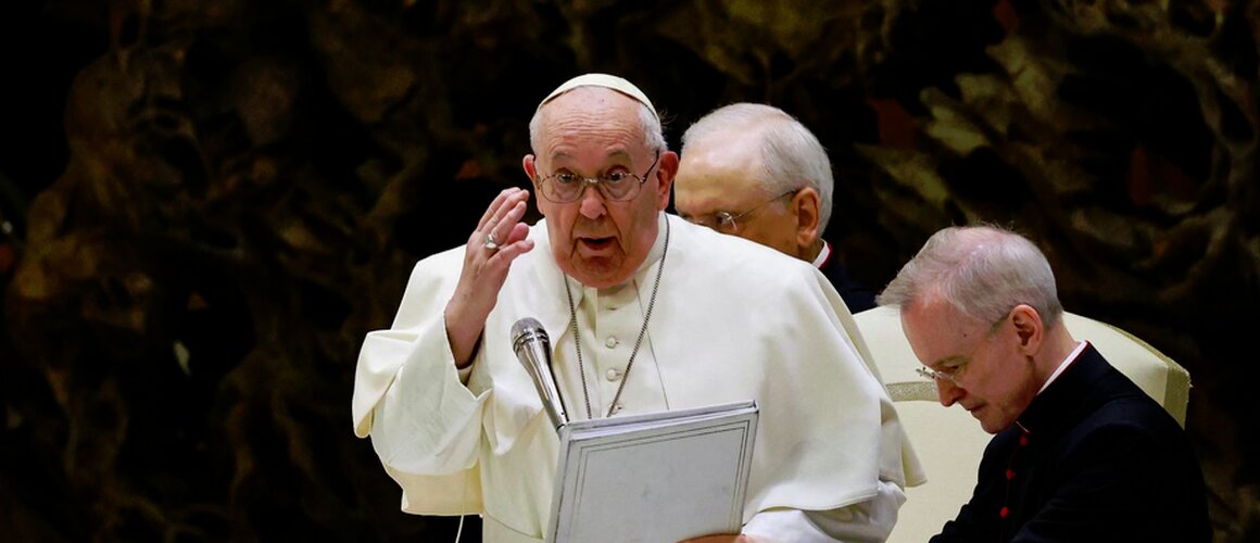 Papa izrazio žalost zbog žrtava potresa u Tajvanu