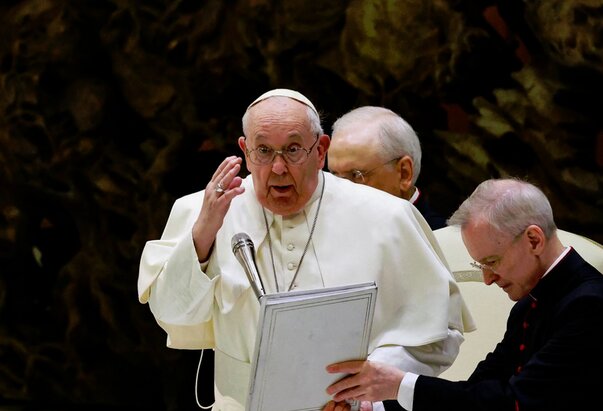 Papa izrazio žalost zbog žrtava potresa u Tajvanu