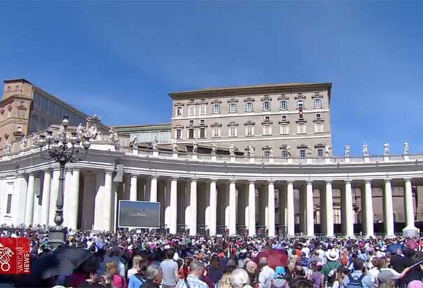 Papa: Podupirati geste koje omogućuju pregovore u Ukrajini i Svetoj zemlji