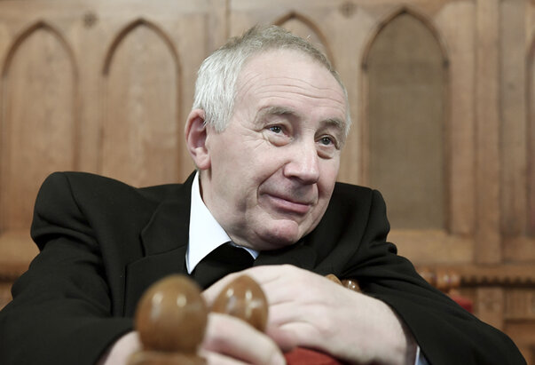 Preminuo mons. Zoltan Rokay