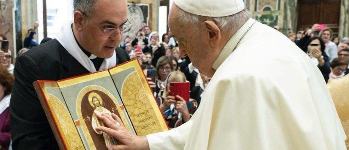 Ikona milosrđa kružit će svijetom do Jubileja 2033. Godine