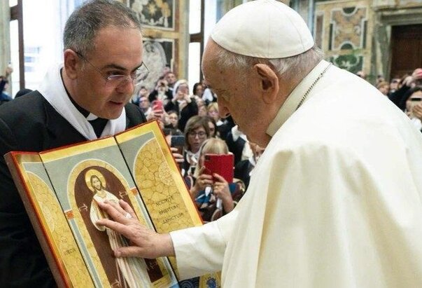 Ikona milosrđa kružit će svijetom do Jubileja 2033. Godine