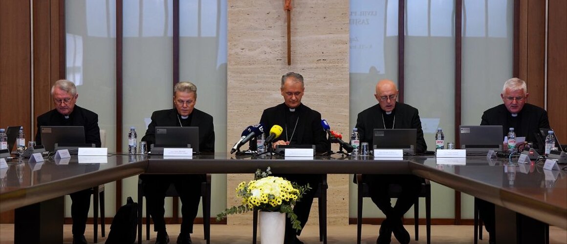 Počelo 68. plenarno zasjedanje Sabora Hrvatske biskupske konferencije