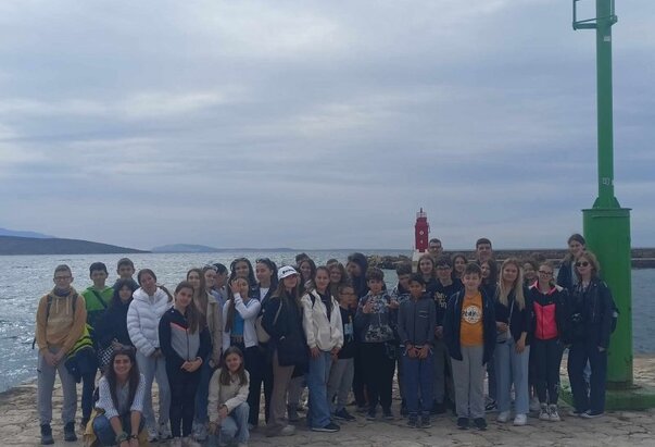 Posjet Primorsko-goranskoj župniji