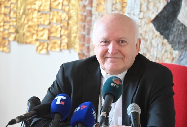 Čestitka nadbiskupa Nemeta povodom Ramazanskog Bajrama