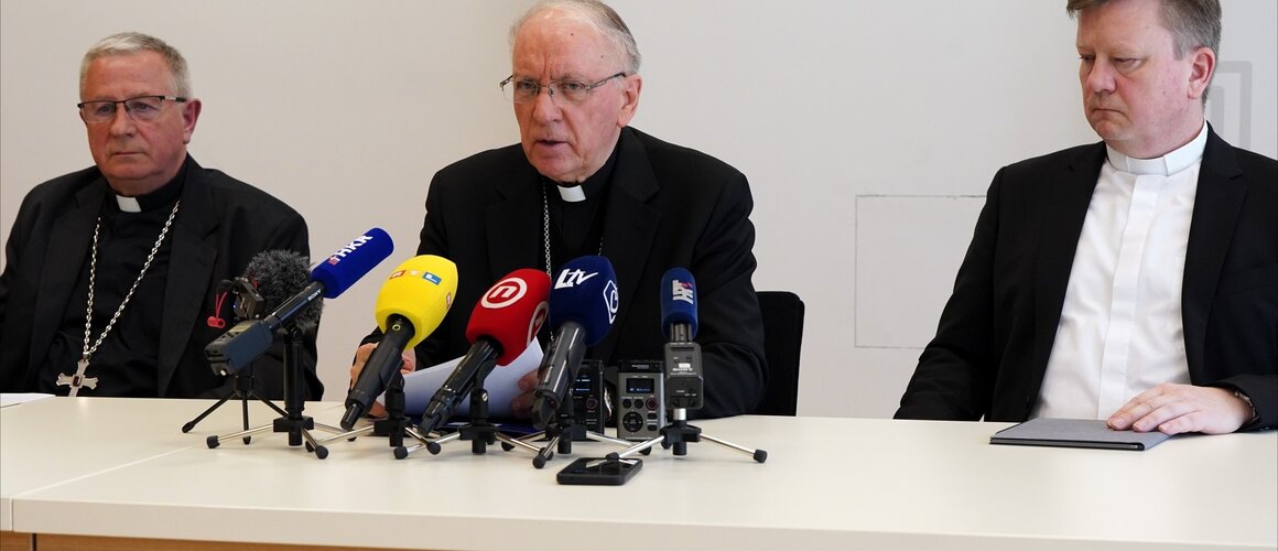 Održana konferencija za novinare na kraju 68. plenarnog zasjedanja HBK