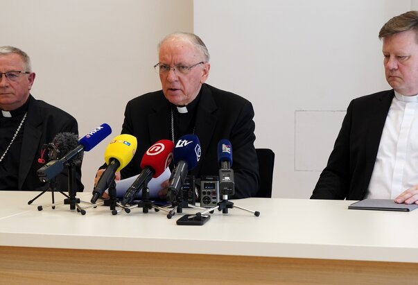 Održana konferencija za novinare na kraju 68. plenarnog zasjedanja HBK