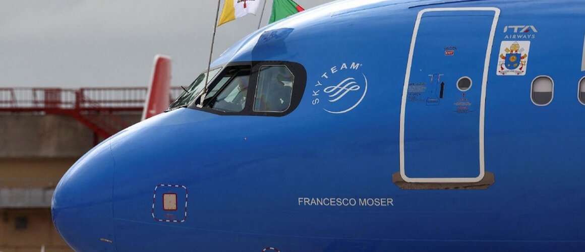 Papa za rujan najavio putovanje u Aziju