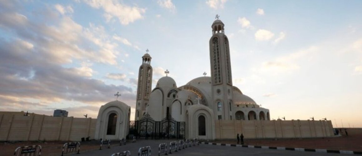 U Egiptu oteta koptska kršćanka