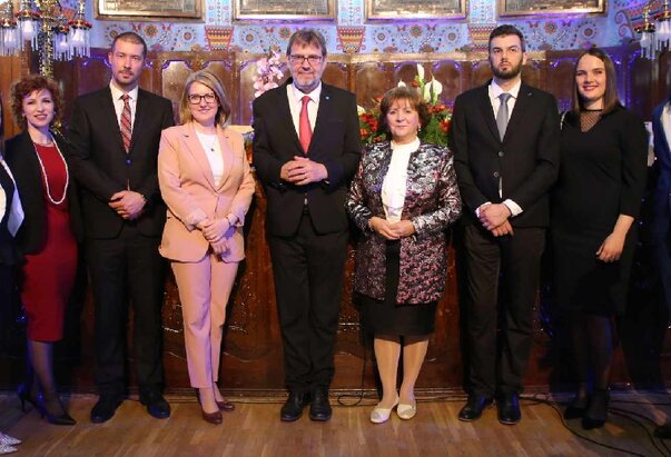 Proslavljeno 15 godina rada Zavoda za kulturu vojvođanskih Hrvata: Baštinimo – okupljamo – dijelimo