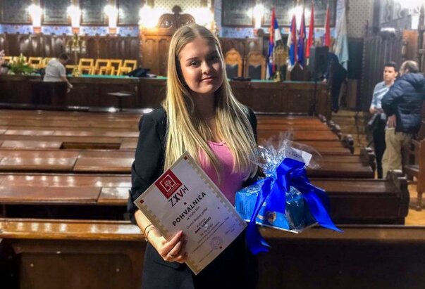 Mitrovčanka osvojila nagradu za kratki film