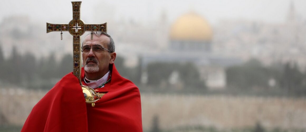 Jeruzalemski patrijarh nakon napada odgodio put u Rim