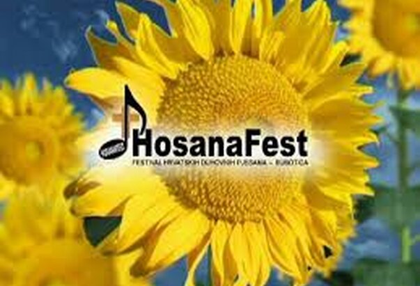 Rezultati natječaja za HosanaFest 2024.