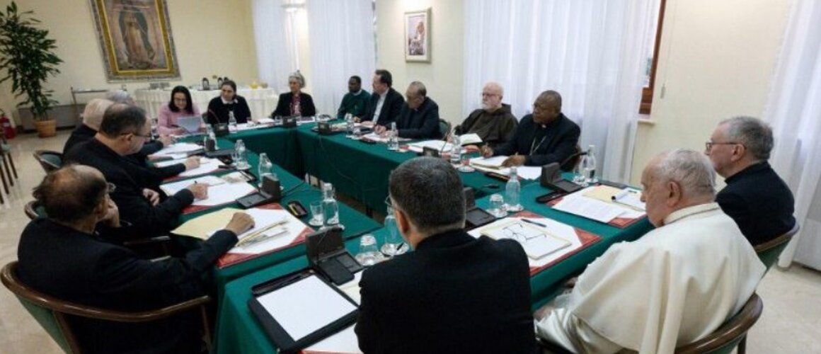 U Vatikanu počeo travanjski sastanak Vijeća kardinala