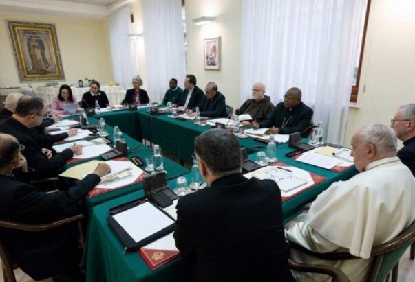 U Vatikanu počeo travanjski sastanak Vijeća kardinala